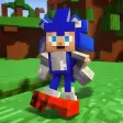 Sonic Hedgehog Minecraft Skins