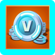 Ícone do programa: Fortnite V-Bucks