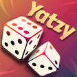 Ikon program: Yatzy - Offline Dice Game…