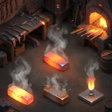 Ikona programu: iron foundry