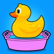 Programın simgesi: Bebi Toddlers: Learning G…