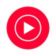 Programın simgesi: YouTube Music