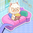 ไอคอนของโปรแกรม: Stickerland: Dreamy PetNo…