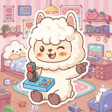 Icoon van programma: Stickerland: Dreamy PetNo…