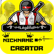 プログラムのアイコン：Nickname Generator Stylis…