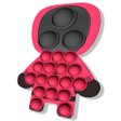 Programikonen: DIY Pop It Fidget Toys Po…