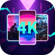 4D Aesthetic Wallpaper icon