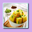 Icoon van programma: Dhokla