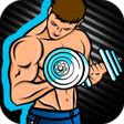 プログラムのアイコン：Gym Home Workout