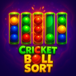 Ícone do programa: Cricket Ball Sort