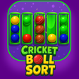 Ícone do programa: Cricket Ball Sort