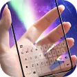 Icoon van programma: Transparent Galaxy Keyboa…