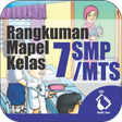 程序图标：Rangkuman Semua Mata Pela…