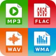 Иконка программы: MP3 Converter Edit Music …