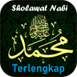 プログラムのアイコン：Teks Syair Sholawat Nabi …