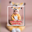 Programikonen: Baby Photo Montage