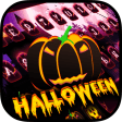 Halloween Keyboard Theme  Hal