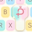ไอคอนของโปรแกรม: Pastel Keyboard - VIP Pre…