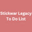 Иконка программы: Stickwar Legacy To Do Lis…