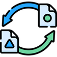 프로그램 아이콘: Convert XML to CSV