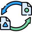 Icon of program: Convert XML to CSV