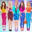 Ikon program: Girl Games - Dress Up Mak…