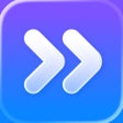 أيقونة البرنامج: Fluently - AI English Tut…
