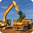 Ikon program: Sand Excavator Sim Truck …