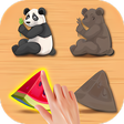 Icon of program: Wooden Puzzle