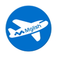プログラムのアイコン：Mglish Travel