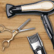 Ikona programu: Barber tools - prank