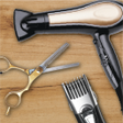 プログラムのアイコン：Barber tools - prank