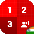 程序图标：Learning Numbers - Hindi