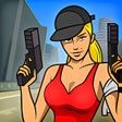 Ícone do programa: Grand Mafia Crime - Auto …