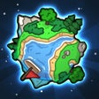 Symbol des Programms: Planet Evolution: Idle Cl…
