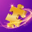 أيقونة البرنامج: Jigsaw  Relax Block Puzzl…