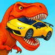 程序图标:Dinosaur Guard: Games for…