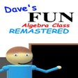 Ícone do programa: Daves Fun Algebra Class: …