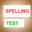プログラムのアイコン：Spelling Test