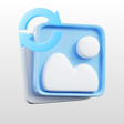 프로그램 아이콘: JPG PNG Converter Pro