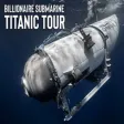 Billionaire Submarine Titanic