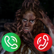 ไอคอนของโปรแกรม: Zombie Fake Call-Video Pr…