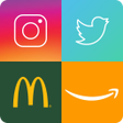 أيقونة البرنامج: Logo Quiz 2020