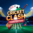 プログラムのアイコン：Cricket Clash: Card Editi…