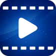 Icon of program: Video Player: MP4 Media P…