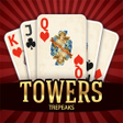 プログラムのアイコン：Towers TriPeaks Solitaire