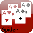 Ikona programu: Spider Solitaire!