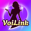 أيقونة البرنامج: VoiLink - Video Chat Onli…