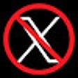 Disable X Feed icon