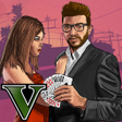 Icono de programa: GTA 5 Theft autos Gangste…